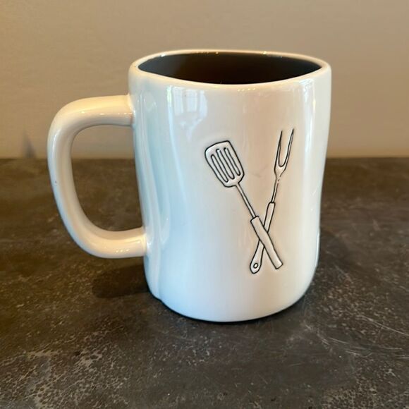 Licensed To Grill - Rae Dunn Mug - Picture 1 of 4